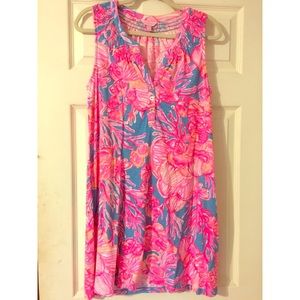 Lilly Pulitzer Sleeveless Essie Dress